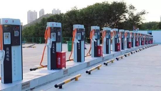 臨汾人注意 電動汽車高速服務區(qū)充電,臨汾倆服務區(qū)有充電樁 臨汾微教育